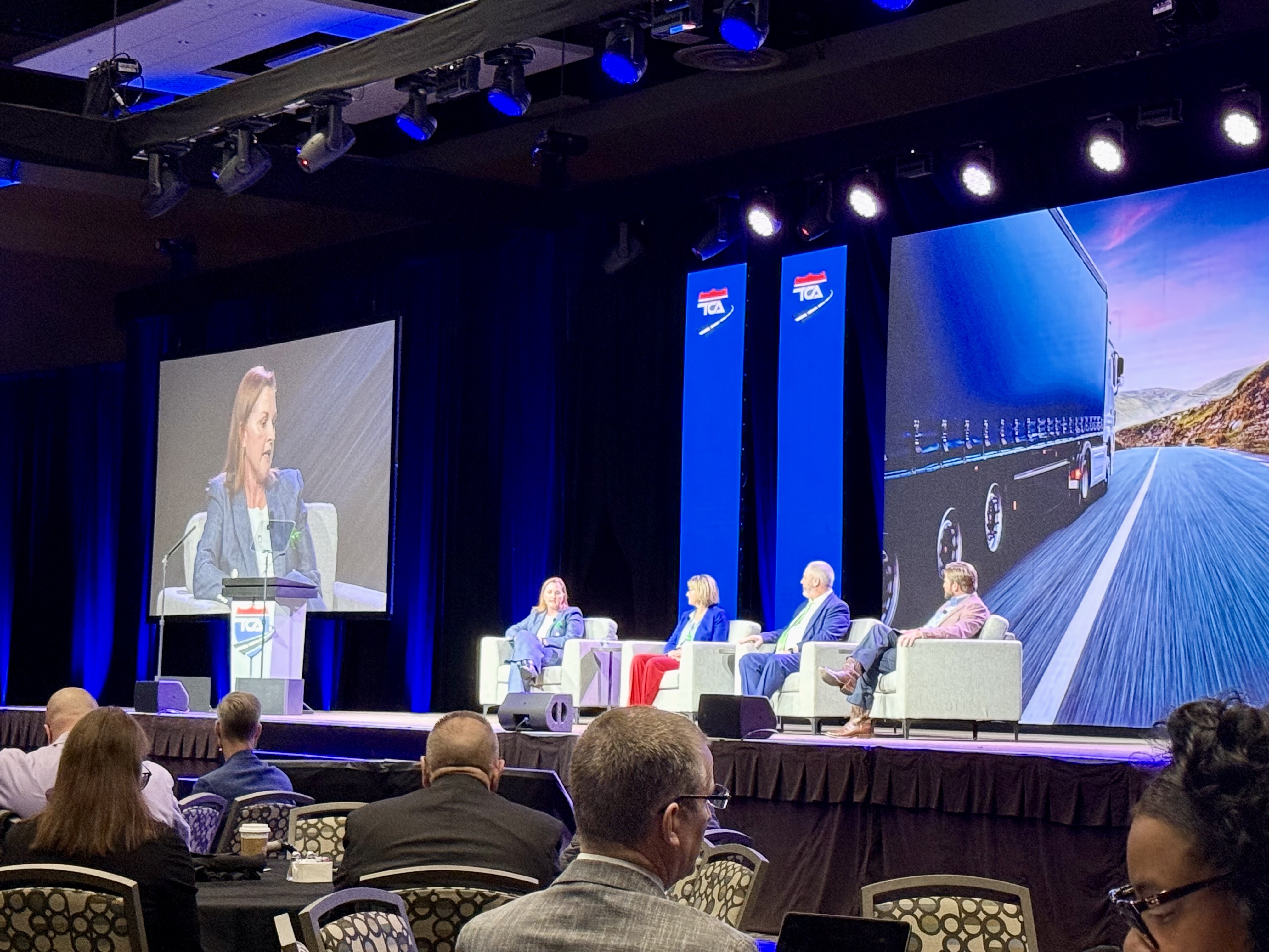 TCA Truckload 2025 Recap